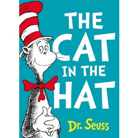 The Cat İn The Hat - Dr. Seuss