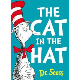 The Cat İn The Hat - Dr. Seuss