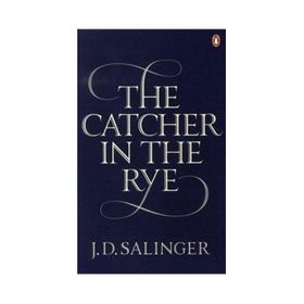 The Catcher In The Rye-J. D. Salinger-Penguın Books