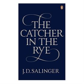 The Catcher In The Rye-J. D. Salinger-Penguın Books