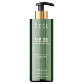The Ceel 250 ml Biberiye Dökülme Karşıtı ve Hızlı Uzamaya Yardımcı Şampuanı