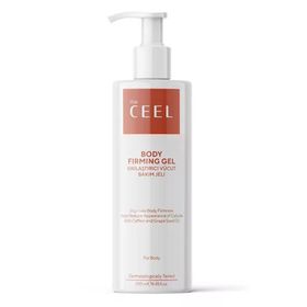 The Ceel 250 ml Selülit Karşıtı Sıkılaştırıcı Jel