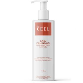 The Ceel 250 ml Selülit Karşıtı Sıkılaştırıcı Jel