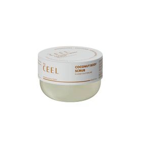 The Ceel 275 gr Hindistan Cevizi Özlü Vücut Peelingi