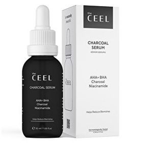 The Ceel 30 ml Kömür Serum