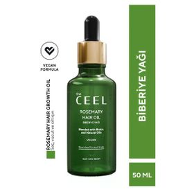 The Ceel 50 ml Biberiye Yağı