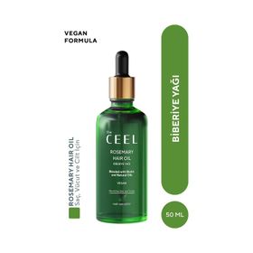 The Ceel 50 ml Biberiye Yağı