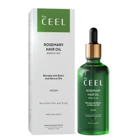 The Ceel 50 ml Biberiye Yağı