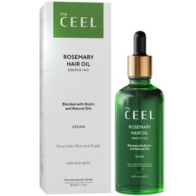 The Ceel 50 ml Biberiye Yağı