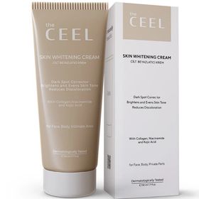 The Ceel 50 ml Cilt Beyazlatıcı Aydınlatıcı Bakım Kremi