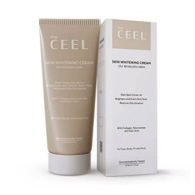 The Ceel 50 ml Cilt Beyazlatıcı Krem