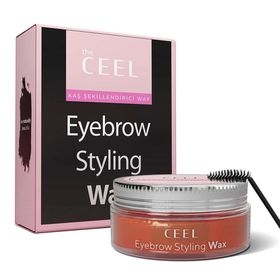The Ceel 50 ml Kaş Şekillendirici ve Sabitleyici Wax