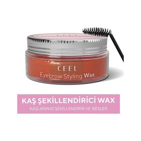 The Ceel 50 ml Kaş Şekillendirici ve Sabitleyici Wax