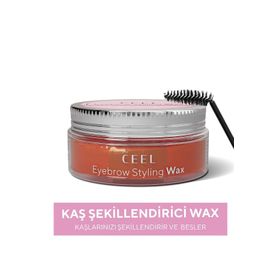 The Ceel 50 ml Kaş Şekillendirici ve Sabitleyici Wax