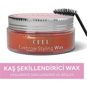 The Ceel 50 ml Kaş Şekillendirici ve Sabitleyici Wax