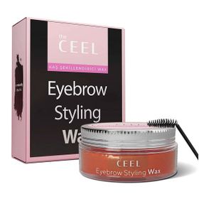 The Ceel 50 ml Kaş Şekillendirici ve Sabitleyici Wax