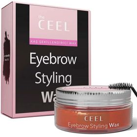 The Ceel 50 ml Kaş Şekillendirici ve Sabitleyici Wax