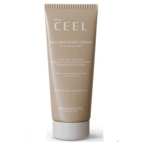 The Ceel 50 ml Kolajen Niacinamide ve Kojik Asitli Cilt Beyazlatıcı Aydınlatıcı Glutatyonlu Leke Karşıtı Krem