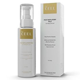The Ceel 60 ml Tüy İnceltici Süt