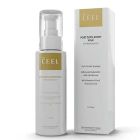 The Ceel 60 ml Tüy İnceltici Süt