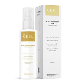 The Ceel 60 ml Tüy İnceltici Süt