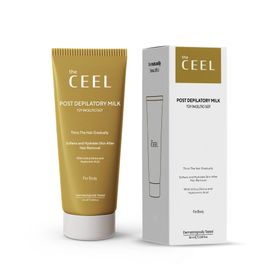 The Ceel 60 ml Tüy İnceltici Süt
