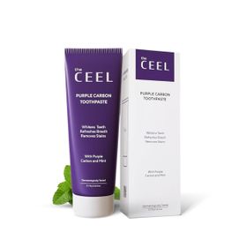 The Ceel 75 gr Aktif Mor Karbon Beyazlatıcı Diş Macunu