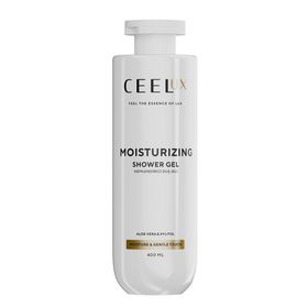 The Ceel Ceelux Moisturizing 400 ml Nemlendirici Duş Jeli
