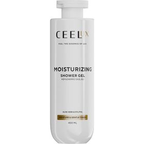 The Ceel Ceelux Moisturizing 400 ml Nemlendirici Duş Jeli