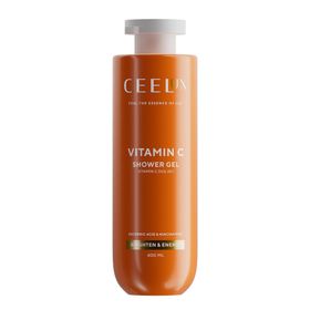 The Ceel Ceelux Vitamin C 400 ml Duş Jeli
