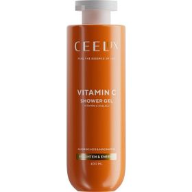 The Ceel Ceelux Vitamin C 400 ml Duş Jeli