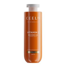 The Ceel Ceelux Vitamin C 400 ml Duş Jeli