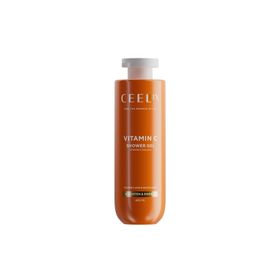 The Ceel Ceelux Vitamin C 400 ml Duş Jeli