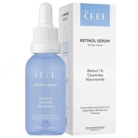The Ceel Kırışıklık Karşıtı 30 ml Retinol Serum