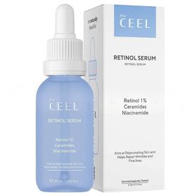The Ceel Kırışıklık Karşıtı 30 ml Retinol Serum