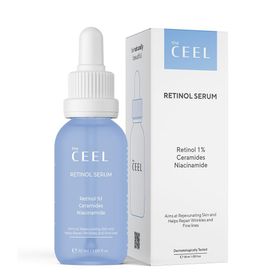 The Ceel Kırışıklık Karşıtı 30 ml Retinol Serum