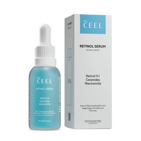 The Ceel Kırışıklık Karşıtı 30 ml Retinol Serum