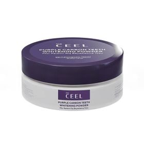 The Ceel Mor Karbon 50 gr Diş Beyazlatma Tozu