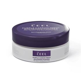 The Ceel Mor Karbon 50 gr Diş Beyazlatma Tozu