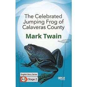 The Celebrated Jumping Frog of Calaveras County-Mark Twain