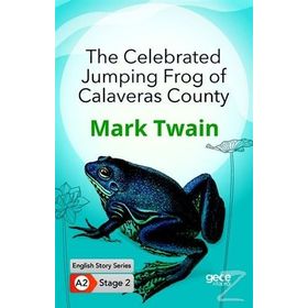 The Celebrated Jumping Frog of Calaveras County-Mark Twain