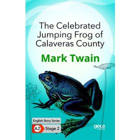 The Celebrated Jumping Frog of Calaveras County-Mark Twain