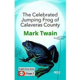 The Celebrated Jumping Frog of Calaveras County-Mark Twain