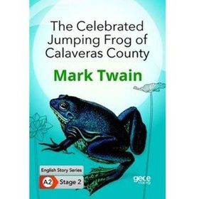 The Celebrated Jumping Frog of Calaveras County-Mark Twain