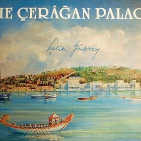 THE ÇERAĞAN PALACES - ÇELİK GÜLERSOY