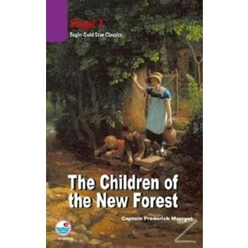 THE CHILDREN OF NEW FOREST (SATGE 2) - CAPTAIN MARRYAT