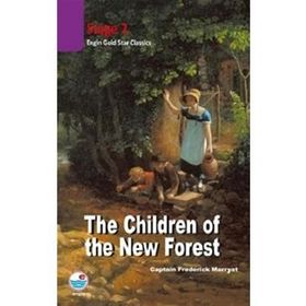 THE CHILDREN OF NEW FOREST (SATGE 2) - CAPTAIN MARRYAT