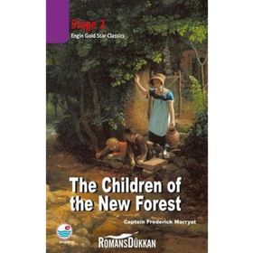 THE CHILDREN OF NEW FOREST (SATGE 2) - CAPTAIN MARRYAT
