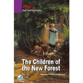 THE CHILDREN OF NEW FOREST (SATGE 2) - CAPTAIN MARRYAT