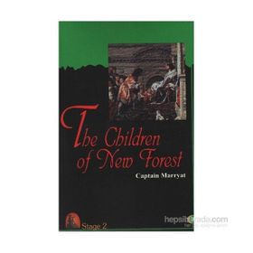 THE CHILDREN OF NEW FOREST (SATGE 2) - CAPTAIN MARRYAT